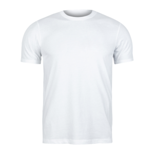 Premium Everyday Crewneck T-Shirt – Crisp White