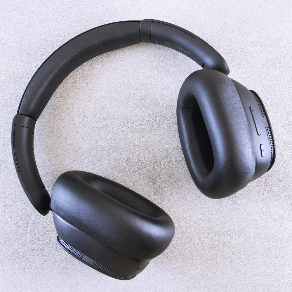 Over-Ear Boat HI-tech Headphones