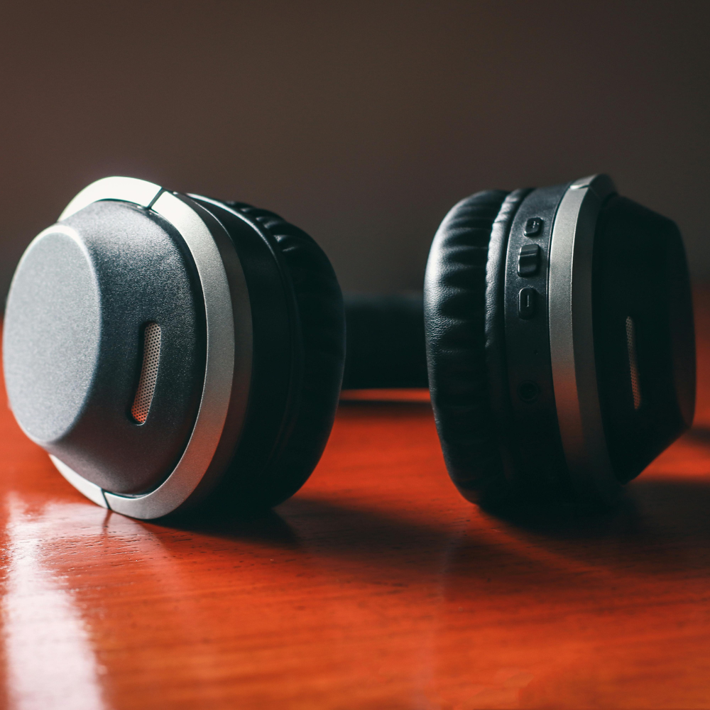 Over-Ear Boat HI-tech Headphones