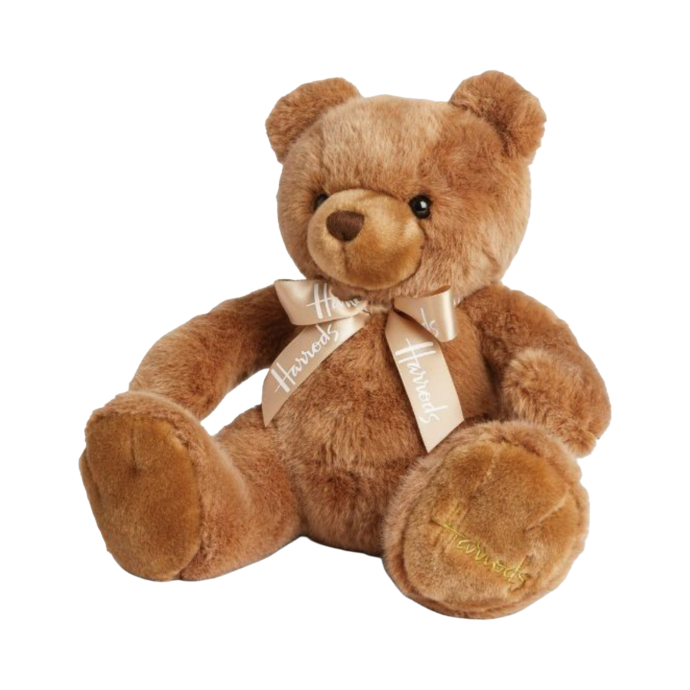 Kids Lovabe Toy Teddy-Bear brown