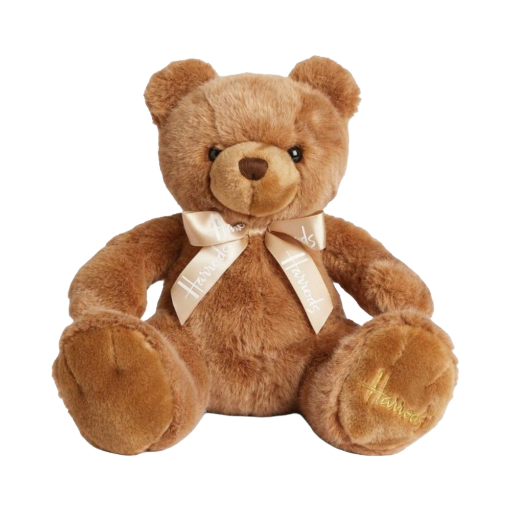 Kids Lovabe Toy Teddy-Bear brown