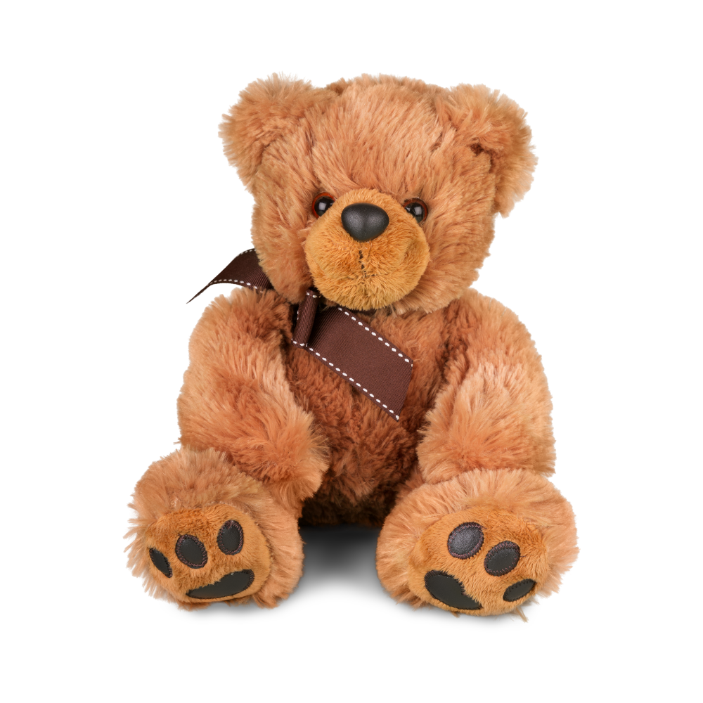 Kids Lovabe Toy Teddy-Bear brown