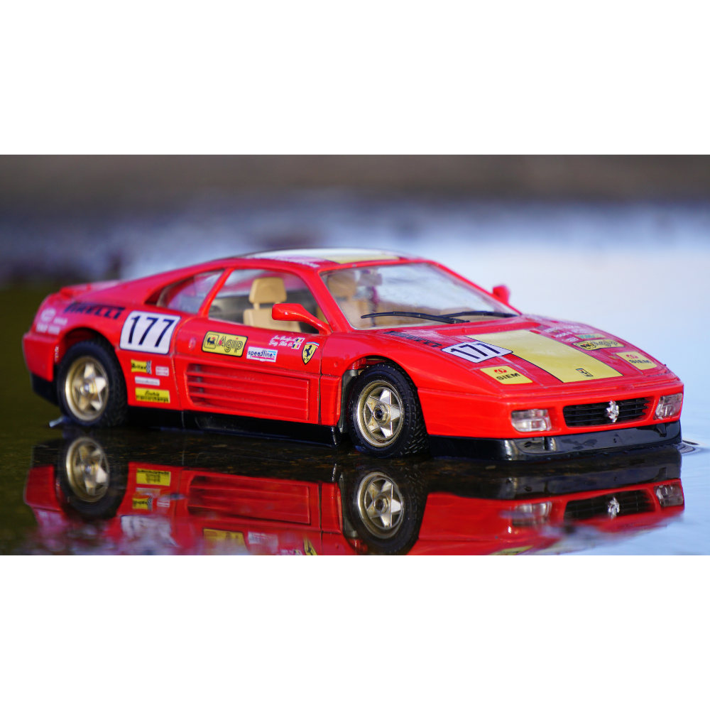 Toy Ultimate Race Car