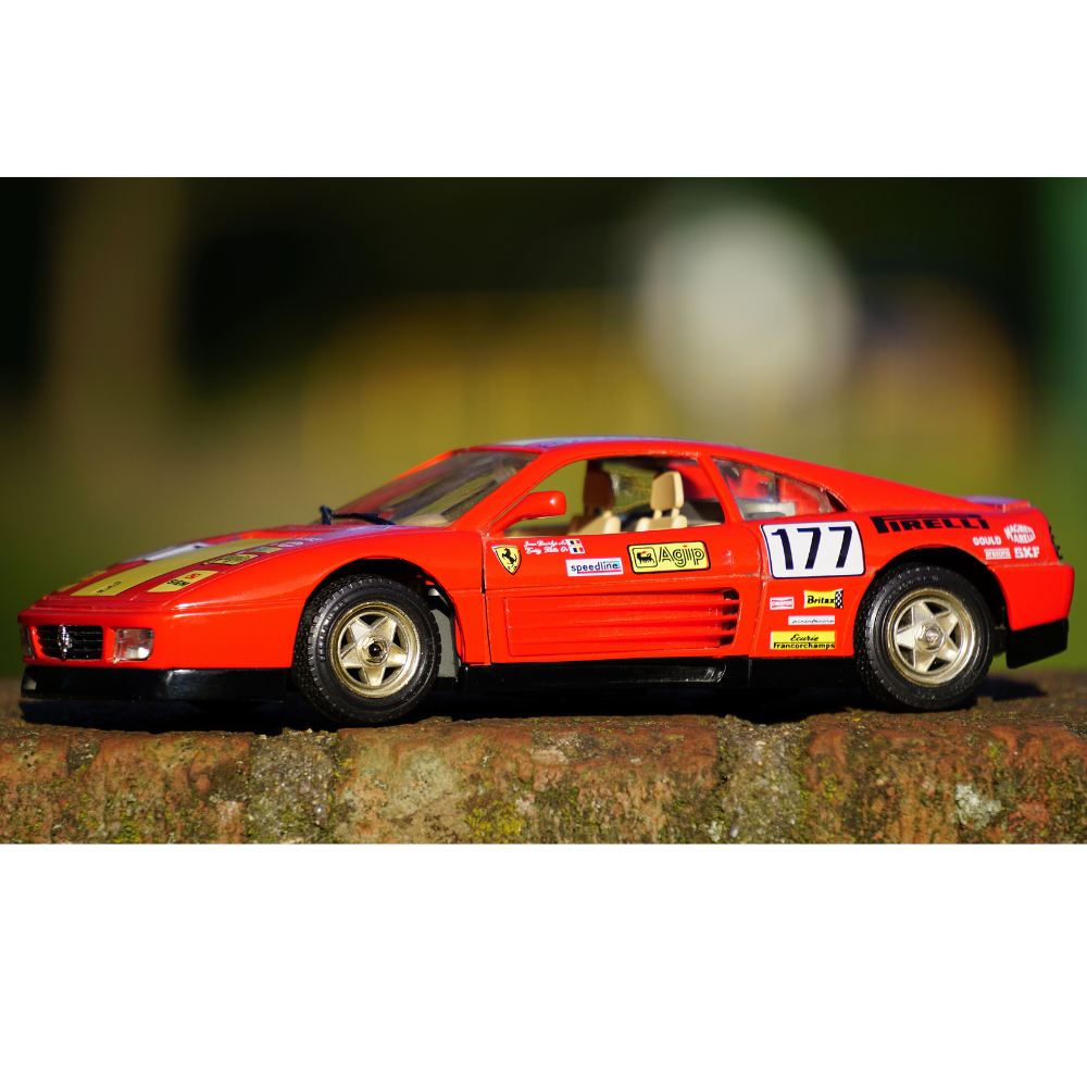 Toy Ultimate Race Car