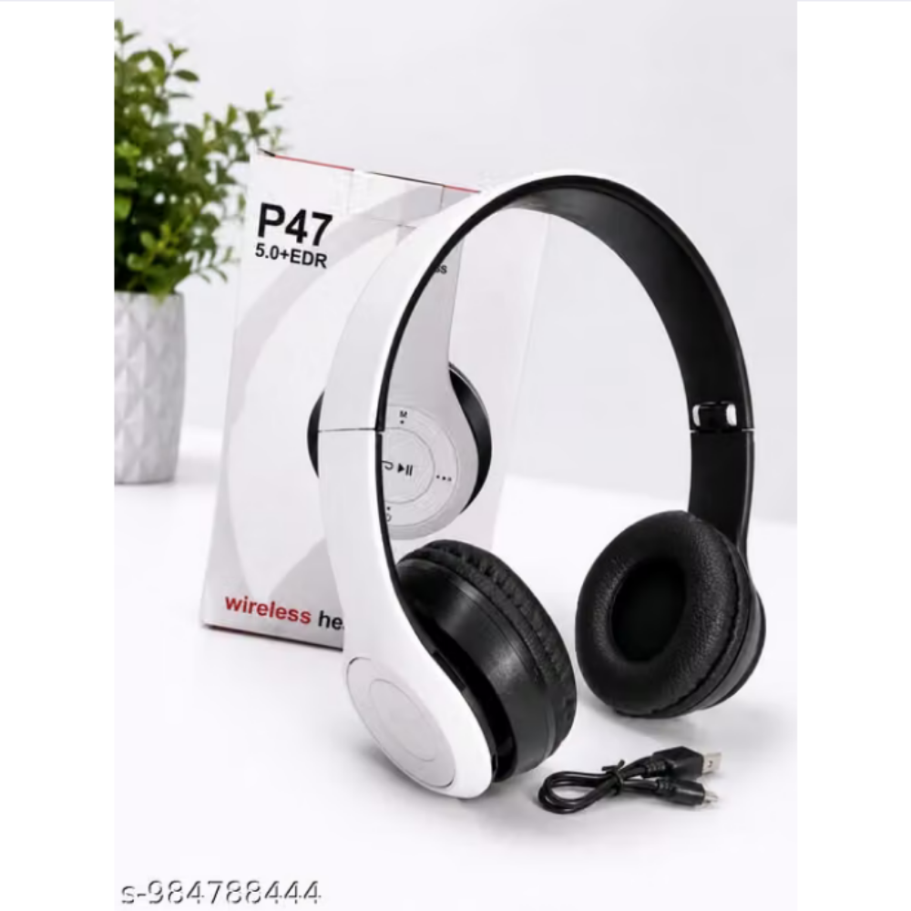 Zook HI-tech New edition 2026 over-ear Headphones