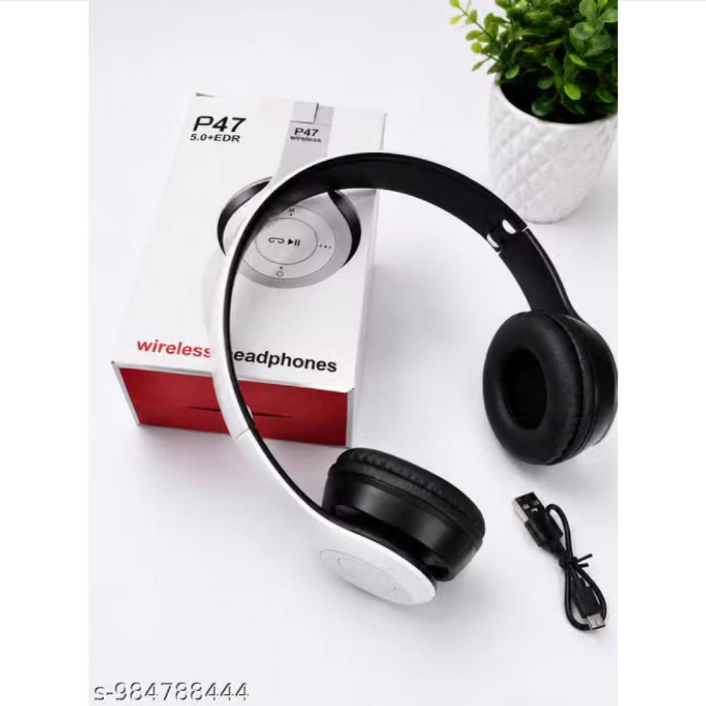 Zook HI-tech New edition 2026 over-ear Headphones