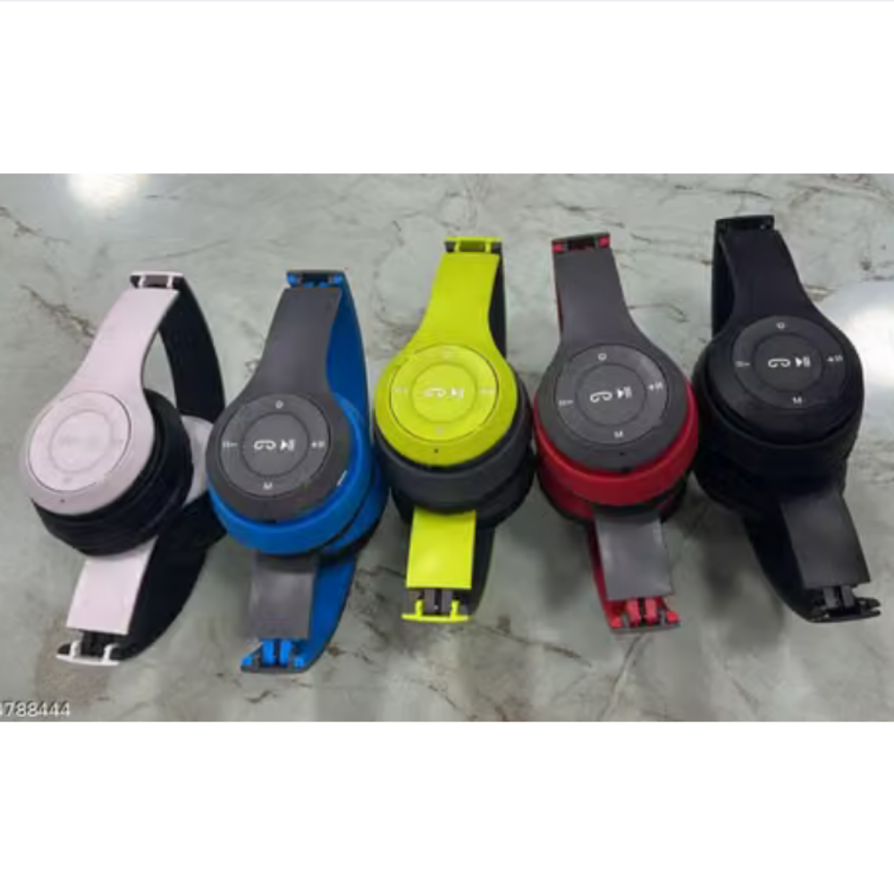 Zook HI-tech New edition 2026 over-ear Headphones