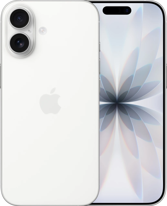 Premium Next-Gen Smartphone – Minimalist White Phone