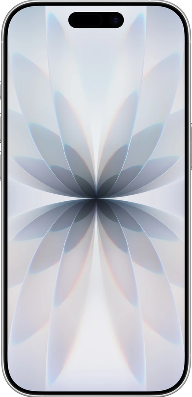 Premium Next-Gen Smartphone – Minimalist White Phone